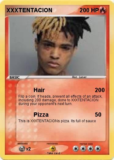 Pokemon XXXTENTACION