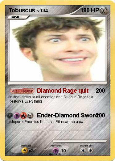 Pokemon Tobuscus