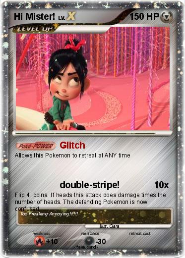 Pokemon Hi Mister! Pokemon Hi Mister!