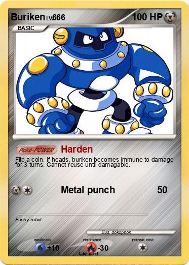 Pokemon Buriken