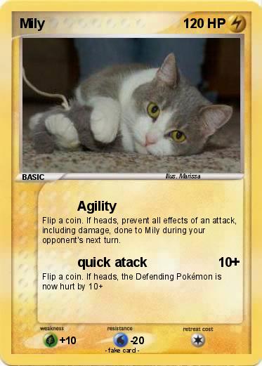 Pokemon Mily