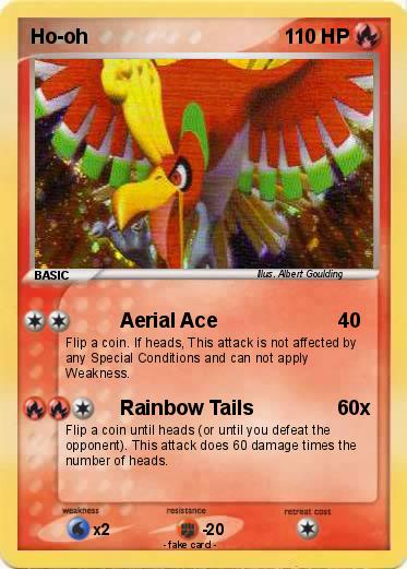 Pokemon Ho-oh