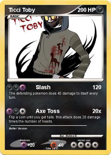 Pokemon Ticci Toby