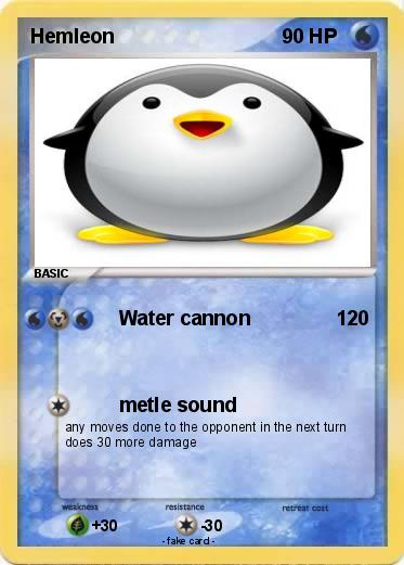 Pokemon Hemleon