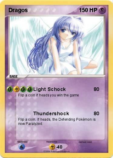 Pokemon Dragos