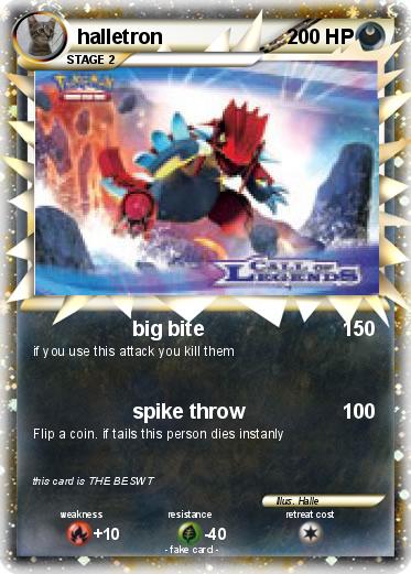 Pokemon halletron