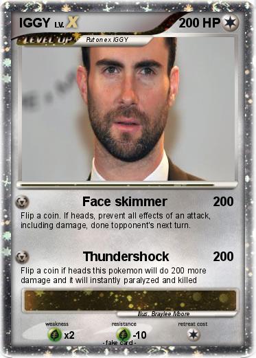 Pokemon IGGY