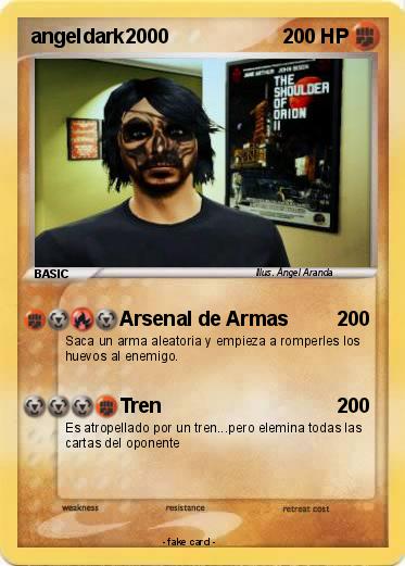 Pokemon angeldark2000