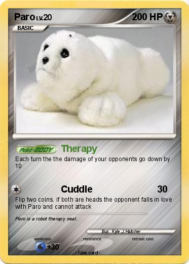 Pokemon Paro