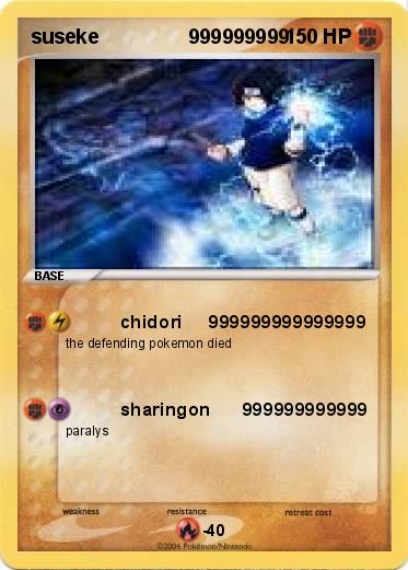 Pokemon suseke                999999999