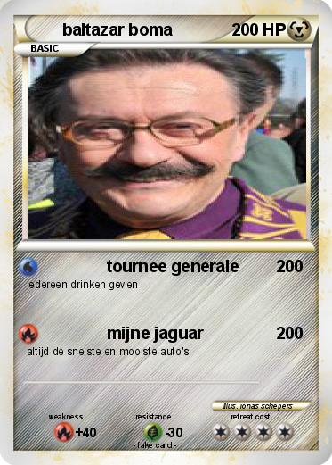 Pokemon baltazar boma