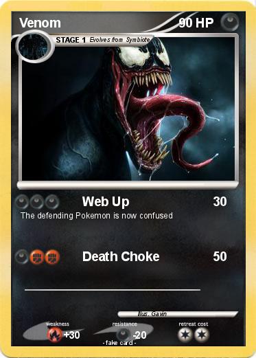 Pokemon Venom