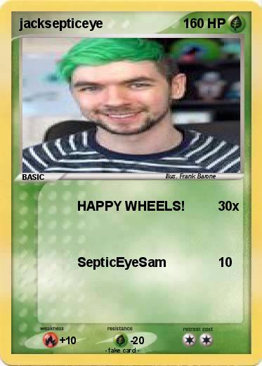 Pokemon jacksepticeye