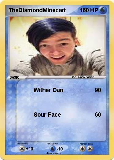 Pokemon TheDiamondMinecart