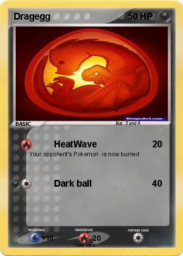 Pokemon Dragegg