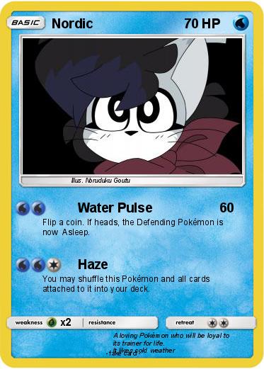 Pokemon Nordic
