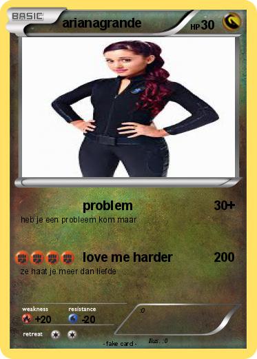 Pokemon arianagrande