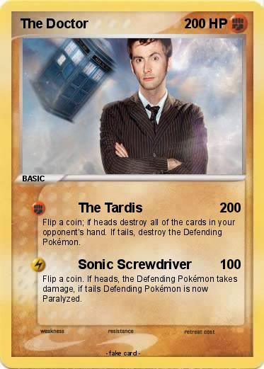 Pokemon The Doctor
