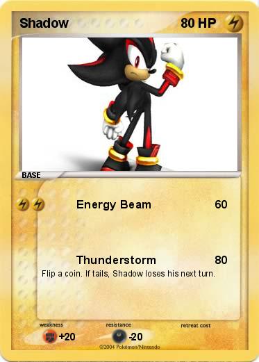 Pokemon Shadow