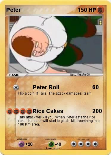Pokemon Peter