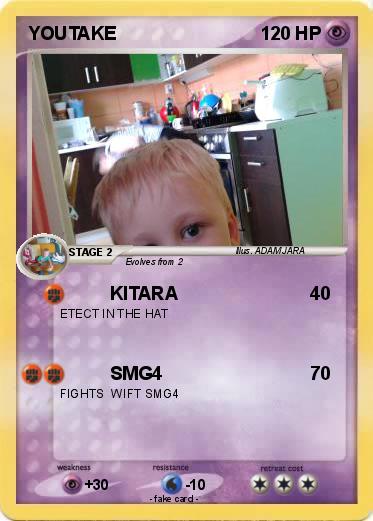 Pokemon YOUTAKE