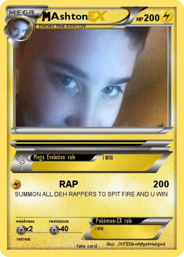 Pokemon Ashton