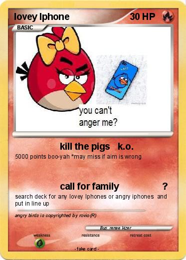 Pokemon lovey Iphone