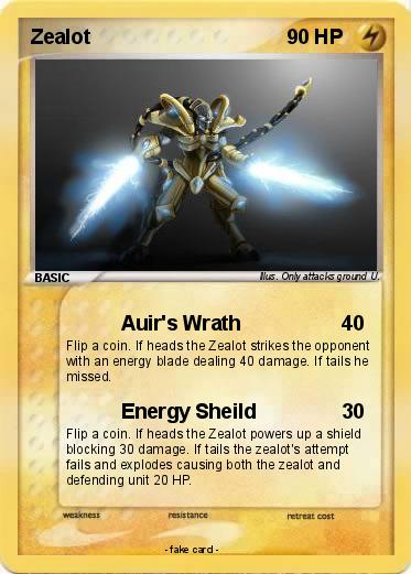 Pokemon Zealot