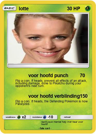 Pokemon lotte