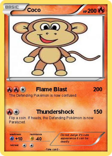 Pokemon Coco