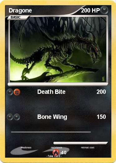 Pokemon Dragone