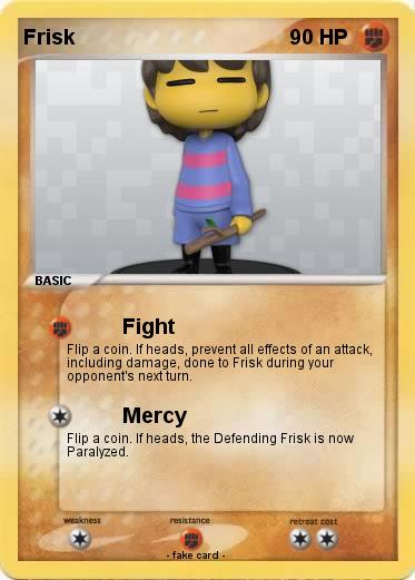 Pokemon Frisk