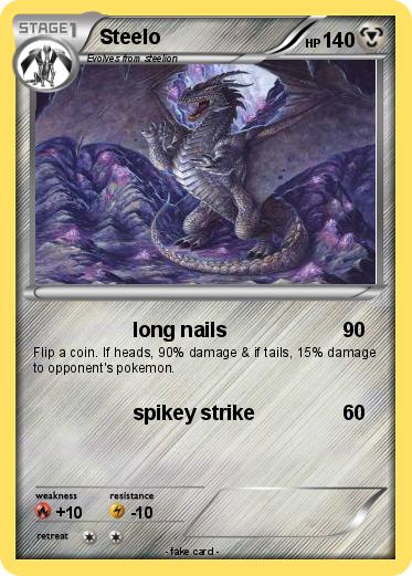 Pokemon Steelo