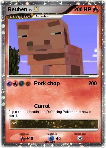 Pokemon Reuben