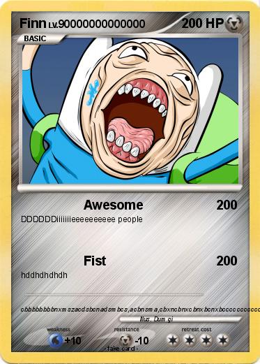 Pokemon Finn