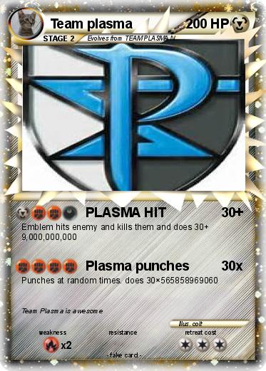 Pokemon Team plasma