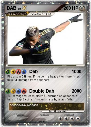 Pokemon DAB