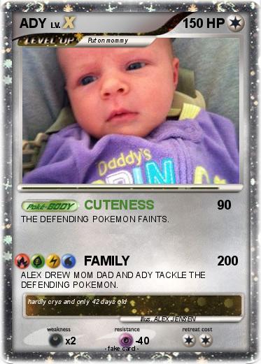 Pokemon ADY