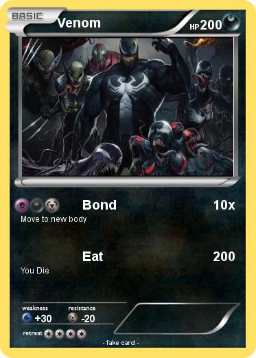Pokemon Venom