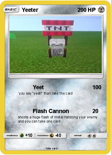 Pokemon Yeeter