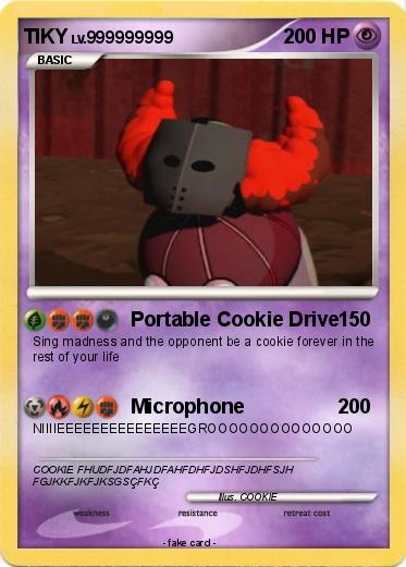 Pokemon TIKY