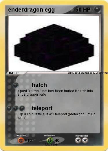 Pokemon enderdragon egg