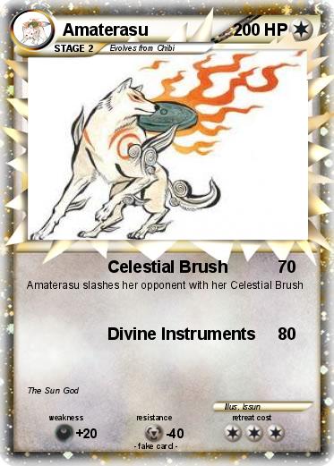 Pokemon Amaterasu