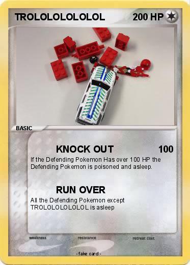 Pokemon TROLOLOLOLOLOL