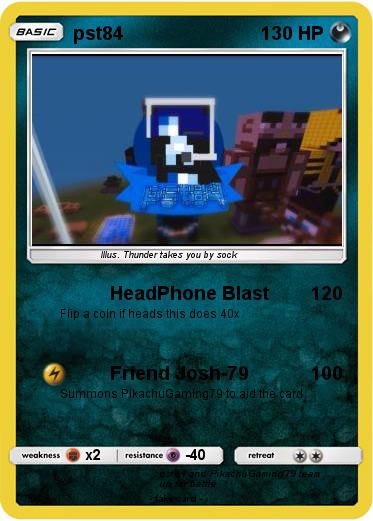 Pokemon pst84