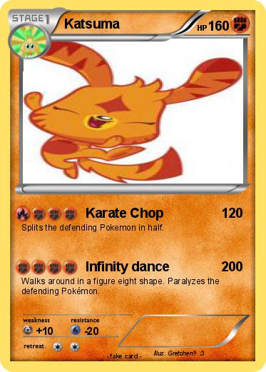 Pokemon Katsuma