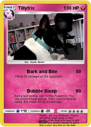 Pokemon Tillytrix