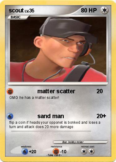 Pokemon scout