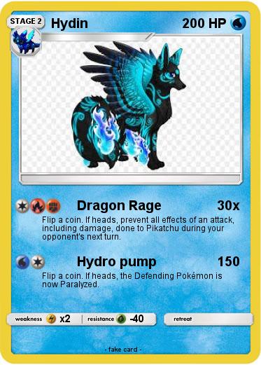 Pokemon Hydin