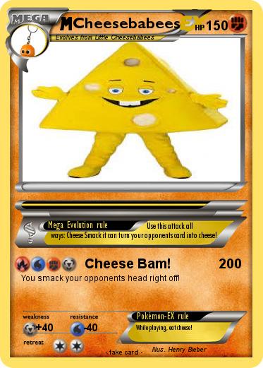 Pokemon Cheesebabees